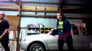 hoopsister practice sesh!