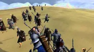 Mount&Blade: Warband Native Expansion Gameplay
