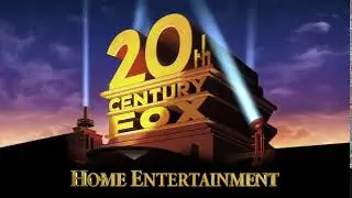 20th Century Fox Blu ray Disc logo PAL Toned 1/1/20