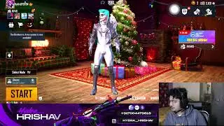 PUBG MOBILE LIVE ! ROAD TO CHUNCHURER! JOIN DISCORD TO PLAY WITH ME
