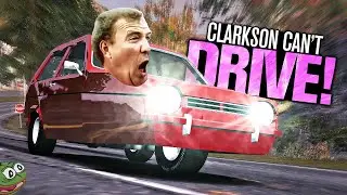 Cybertruck vs Reliant Robin. Me vs Jeremy Clarkson in Need For Speed MostWanted pepega Edition