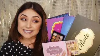 Mis paletas de Sombras FAVORITAS | TAG | yo soy vanne