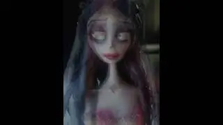 А ведь Эмили тоже была ,когда-то живой #эмили#трупневесты