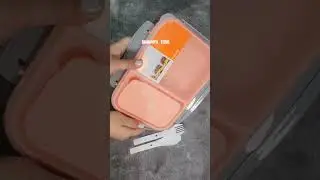 REKOMENDASI Bekal Makan Lengkap