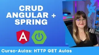 CRUD Angular + Spring | 46: Curso-Aulas: Listando Aulas