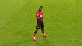 Pogba Was Actually Great for United