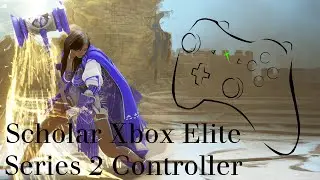 Black Desert Online - Xbox Elite Controller w/ Scholar Class