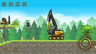 Construction City 2 - Walkthrough Level 120