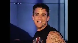 Robbie Williams - Rock DJ