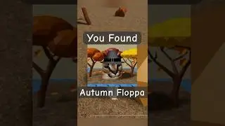 How To Find Autumn Floppa! Find The Floppa Morphs (693) #roblox  #robloxfloppa