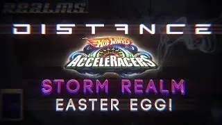 Distance Acceleracers - How to Reach Storm Realm's Easter Egg!