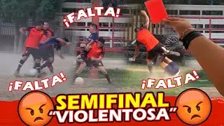 🤬💥⚽ANDABA ARDIENDO TROYA ⚽💥🤬 - Calaveras VS Barcelona