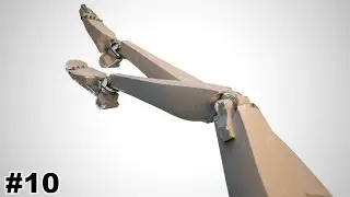 CRT #10 - CAD modeling - Feet