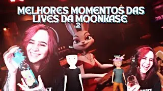 MELHORES MOMENTOS DAS LIVES DA MOON #2