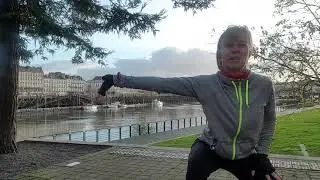 БОЛИТ ШЕЯ ПОСЛЕ ТРЕНИРОВКИ? Расслабляем её по-умному!