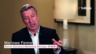 Looking Ahead and Growth Plans - Marlowe Fenne, Senior Solutions Marketing Manager