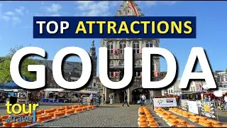 Amazing Things to Do in Gouda & Top Gouda Attractions