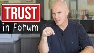 How To Quickly Generate Trust In Your Forum