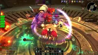 Uldaman, Evoker healing