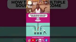 1st Step To Make Multiple Streams Of Income