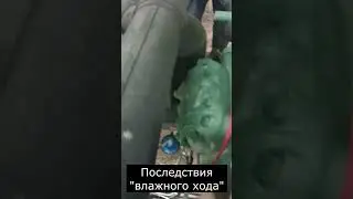 🔴 Последствия работы компрессора в режиме 