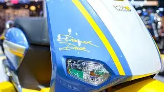 2024 Honda Giorno, Honda Giorno Plus Donald Duck Special Edition 2024,