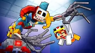 LE PROTOTYPE M’ADOPTE dans Minecraft !