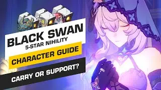 Damage Over Time Meta? | Black Swan In-Depth Character Guide