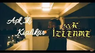 Velet - Aşk İki Kişiliktir ( Kaliteli Ses HD ) Altyazılı