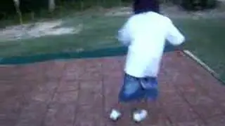 aj crankin it