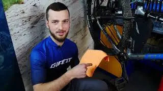 Элементарные правила ухода за велосипедом