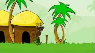 Monkey Adventure - BS Animations game