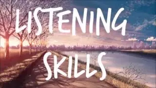 Improve your Listening Skills - Easy English
