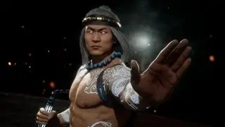 Probando la Skin de Liu Kang - MK11