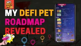 My Defi Pet Roadmap Revealed & DPET ATH