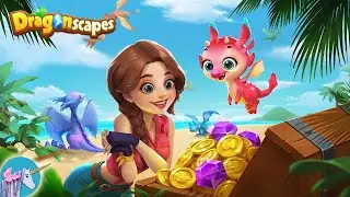 Dragonscapes Adventure gameplay