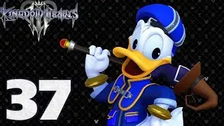 Kingdom Hearts 3 - Episode 37 - Donald Duck is the Strongest?? Vore