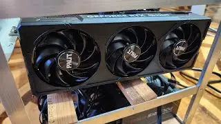 RTX 4070 TI SUPER В МАЙНИНГЕ