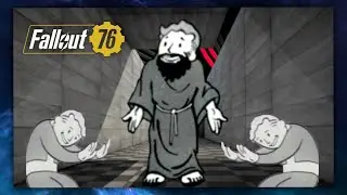 FALLOUT 76 : YES  I'M BACK [But On Pc]