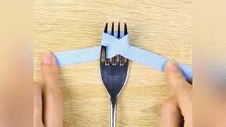 Лайфхаки вилка
