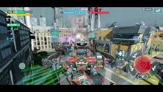Harpy Ravana Revenant Seraph Murometz Gameplay War Robots