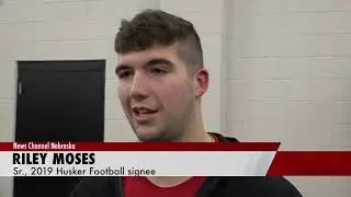 Tommy Rezac - Sports Reporting Reel at News Channel Nebraska