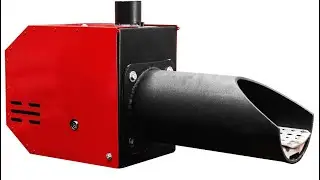 Горелка Пеллетная от производителя