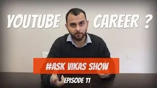 Youtube aur Blogging mai Career? Podcast ka SEO | #AskVikas 12