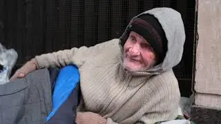 HOMELESS   A Short Documentary Based in London 2021