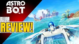Astro Bot Is A Legitimate Masterpiece | FULL REVIEW