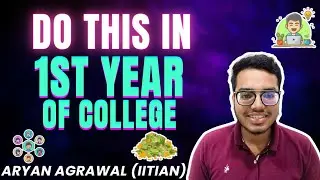 What To Do Before College Starts | 1st Year RoadMap #college