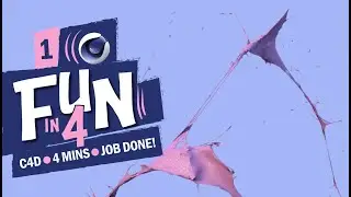 1_Balloon Bursting🎈 | Cinema 4D 2023.2 Quick Tip
