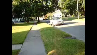 2006 Vision picking me up for school in 2009