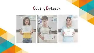 Coding Bytes Junior: Python with Data Science Course